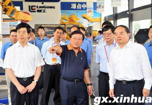 中國工程院院長周濟赴柳州開展企業(yè)咨詢服務(wù)，助力地方產(chǎn)業(yè)升級